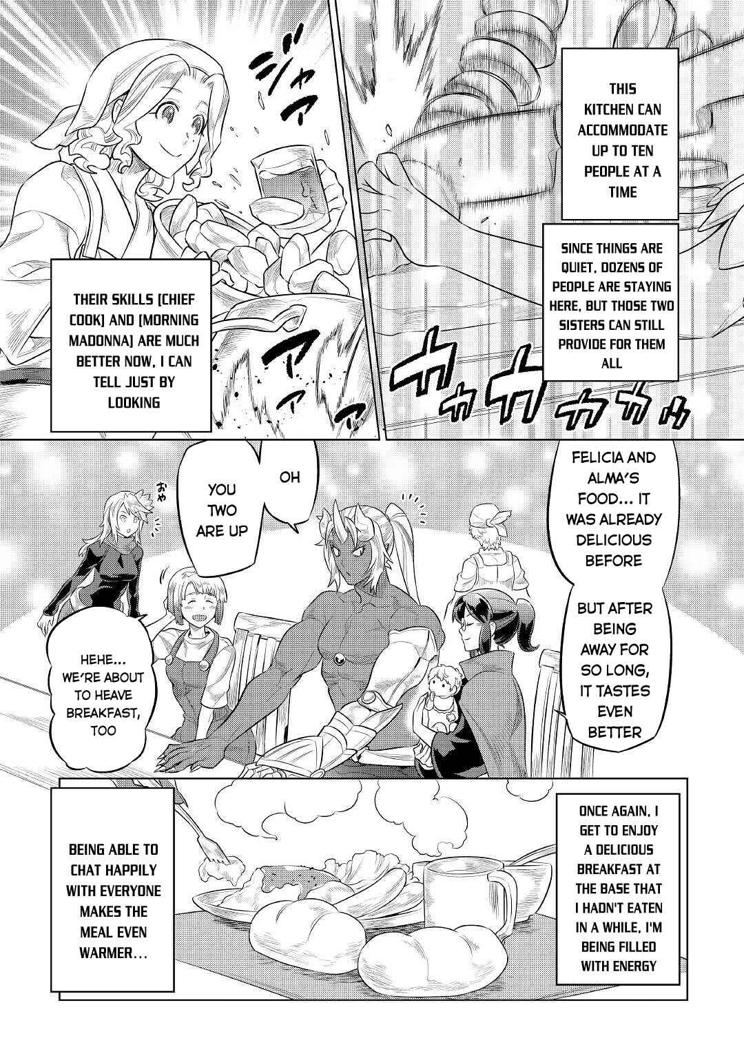 Re:Monster Chapter 75 - Page 4