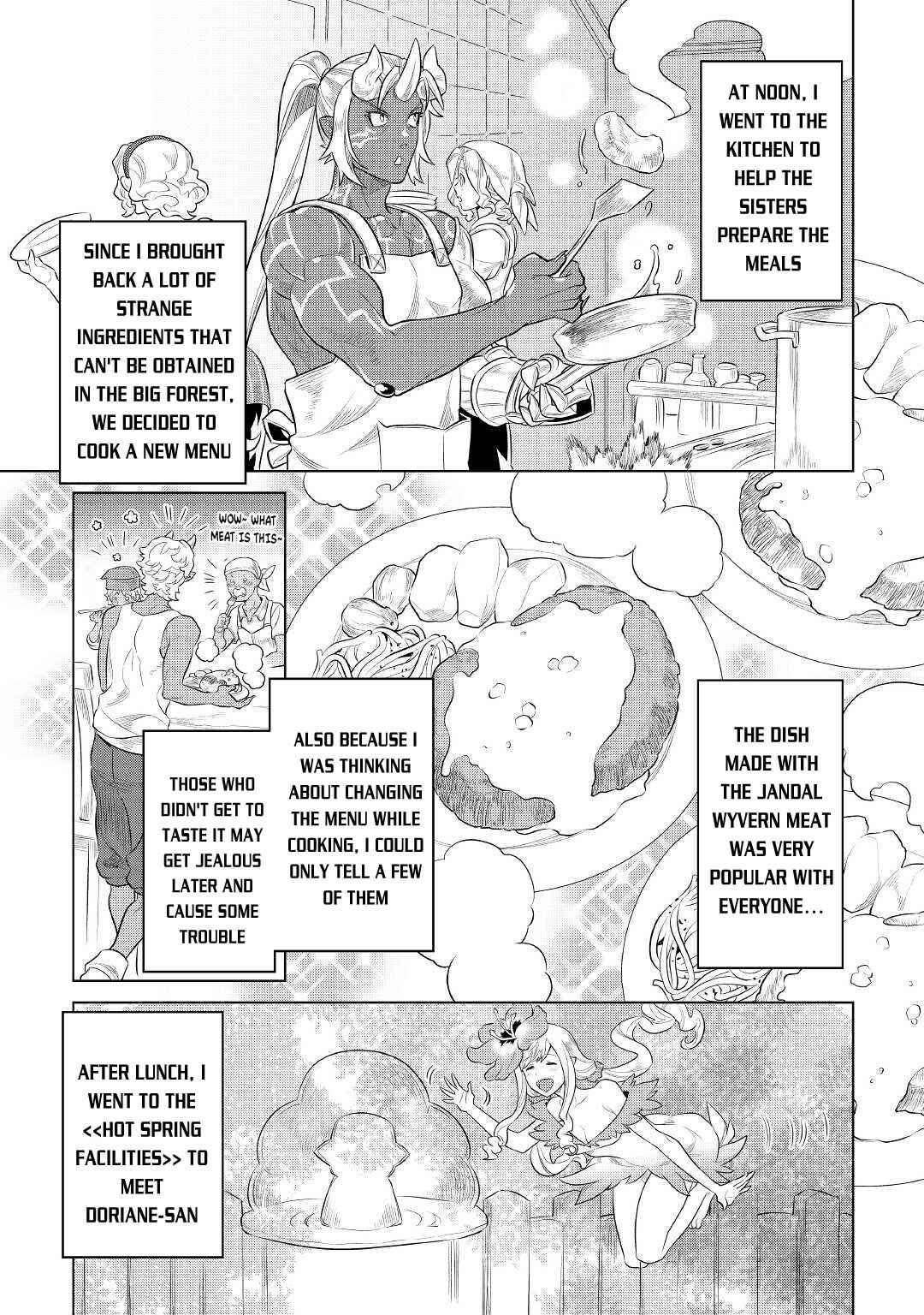 Re:Monster Chapter 75 - Page 8