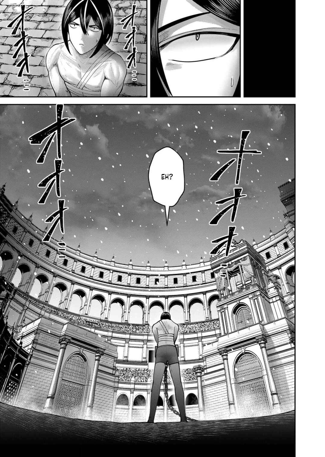 Kichiku Eiyuu Chapter 71 - Page 20
