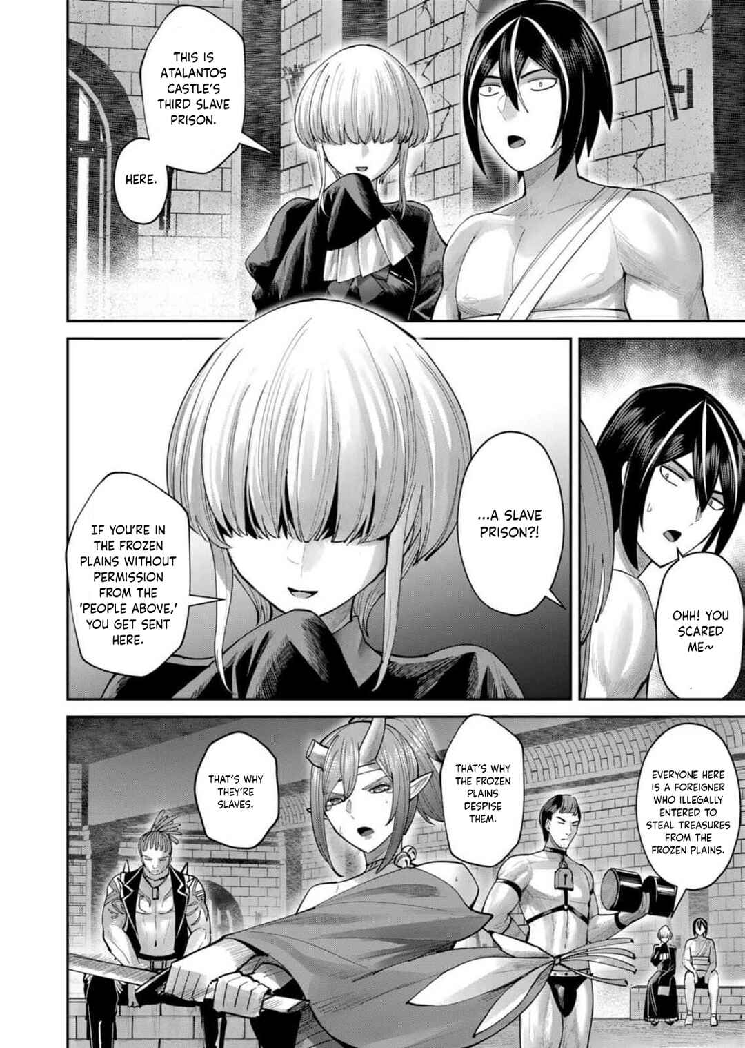 Kichiku Eiyuu Chapter 71 - Page 5