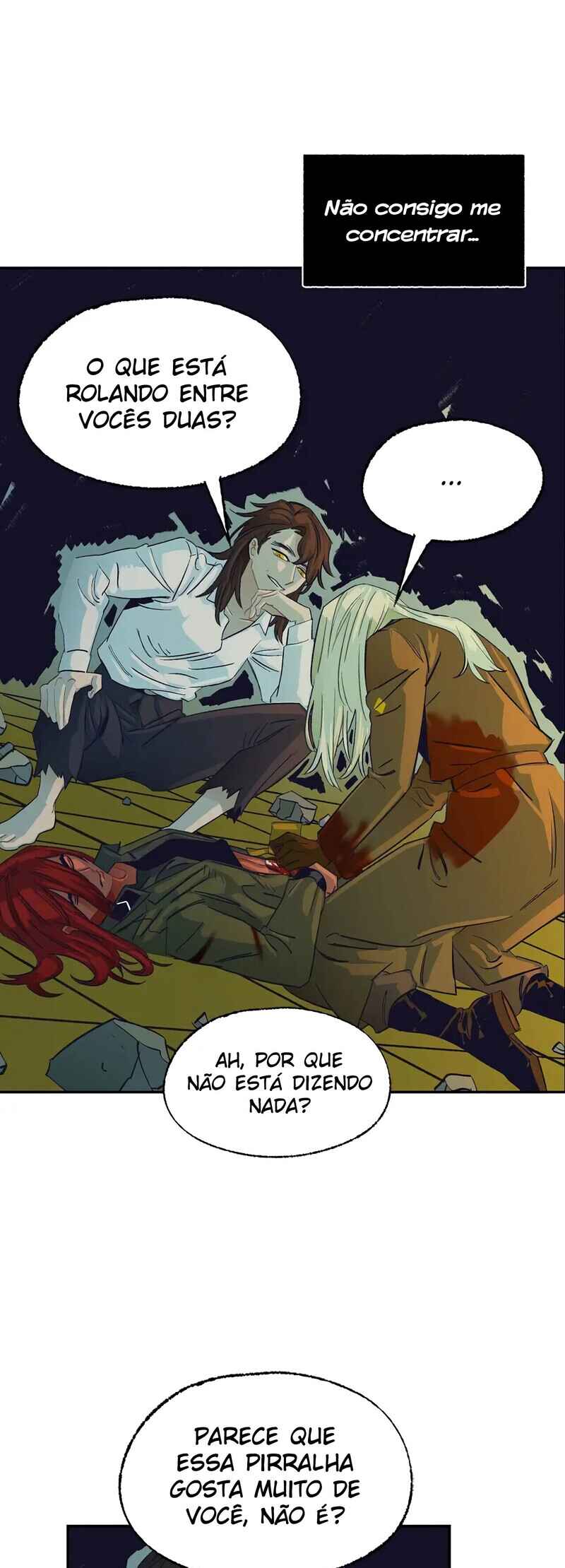 On a Leash Chapter 117 - Page 10