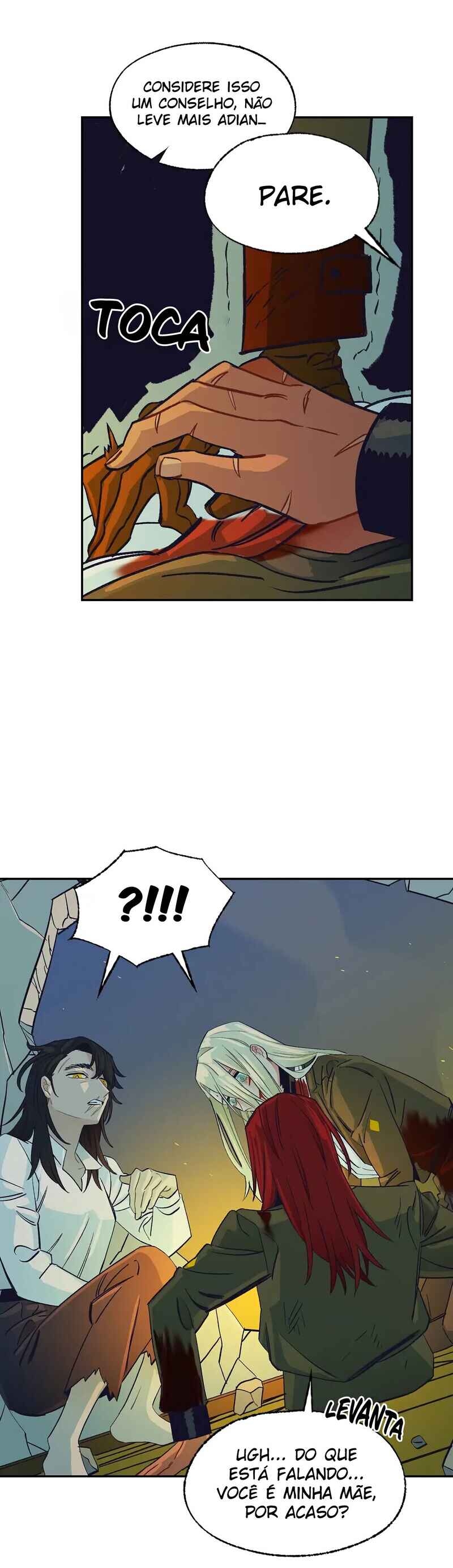 On a Leash Chapter 117 - Page 21