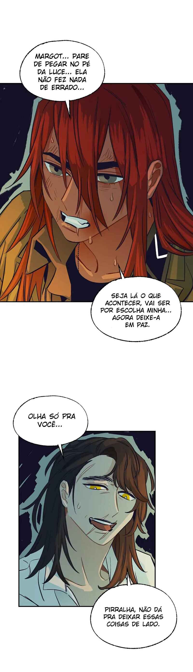 On a Leash Chapter 117 - Page 22