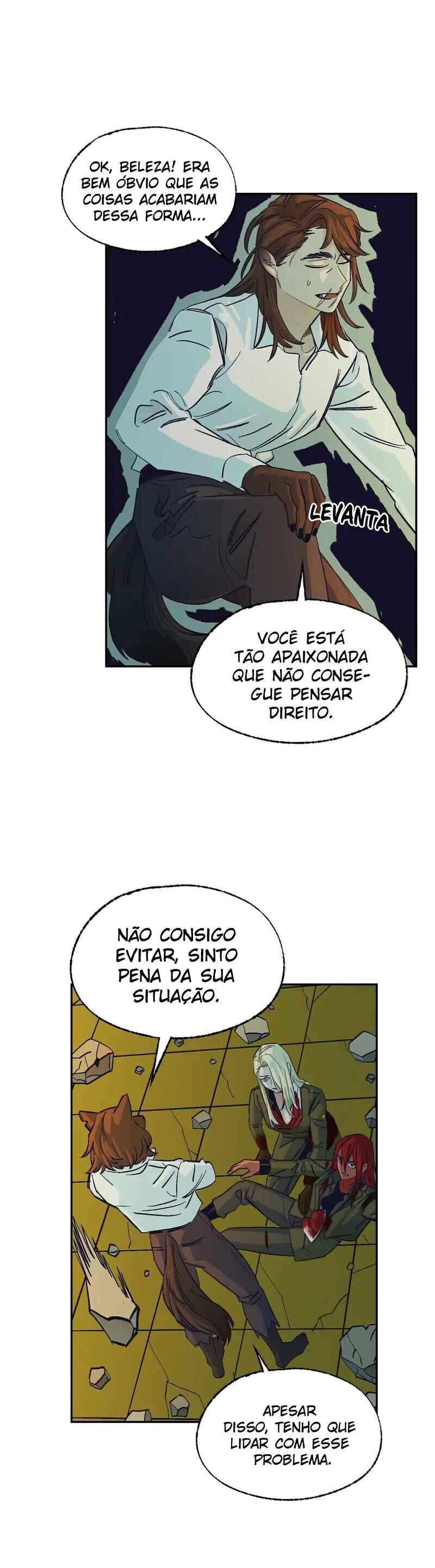 On a Leash Chapter 117 - Page 24