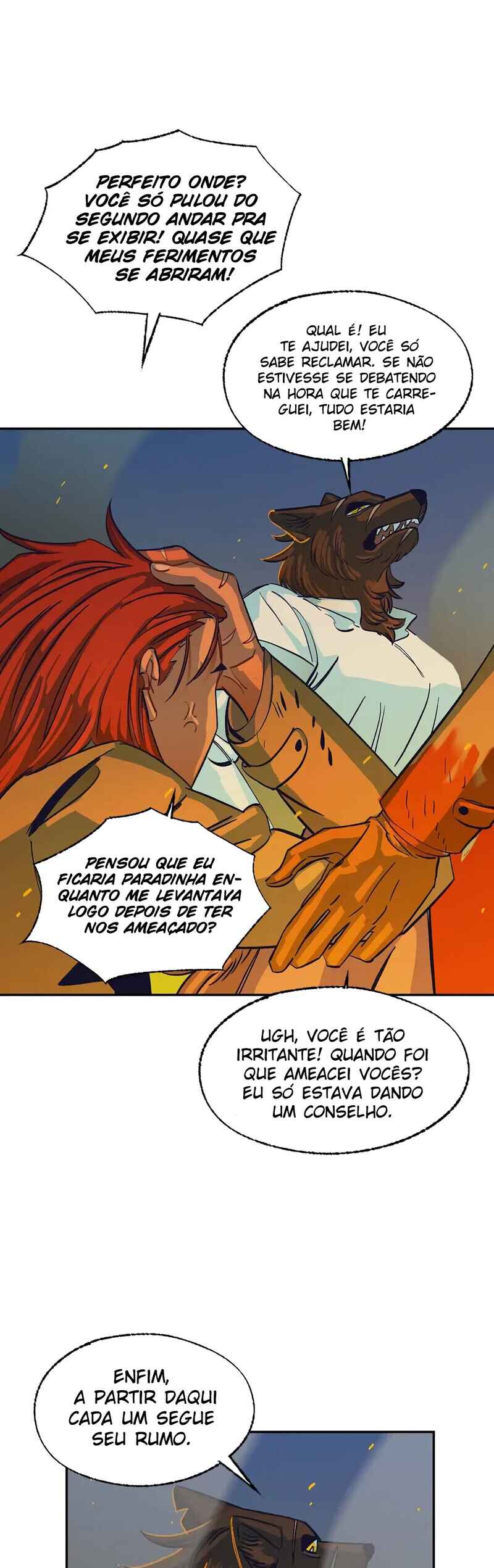 On a Leash Chapter 117 - Page 28