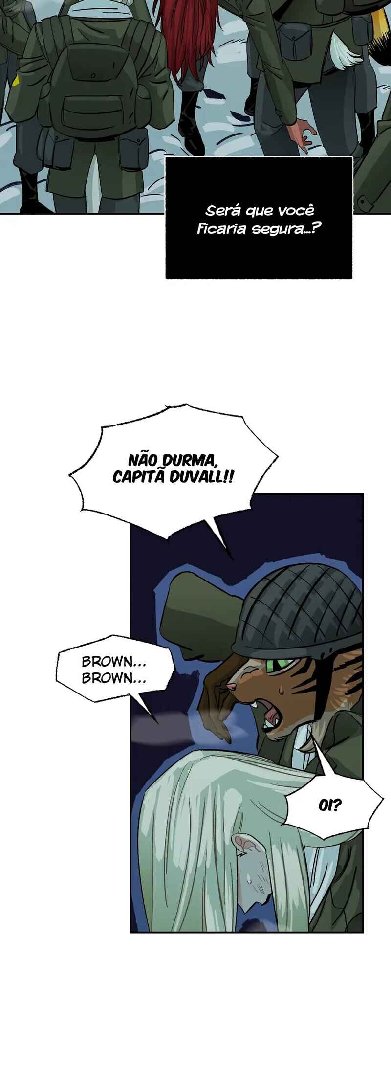 On a Leash Chapter 117 - Page 35