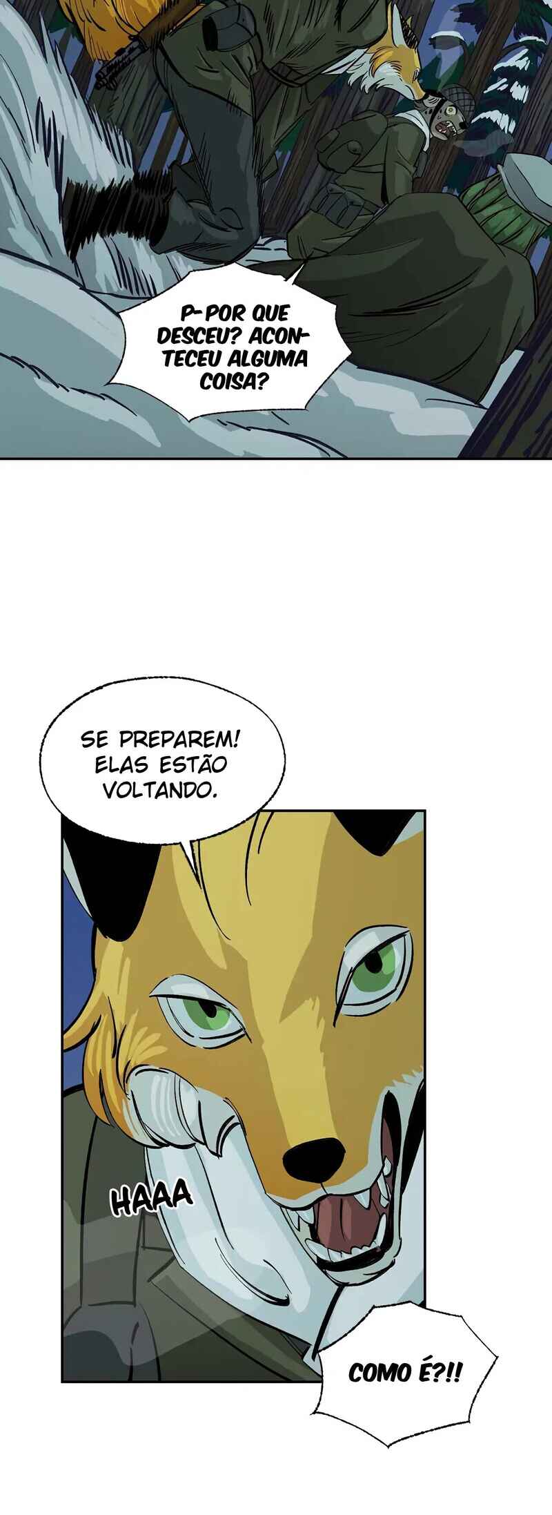 On a Leash Chapter 117 - Page 5
