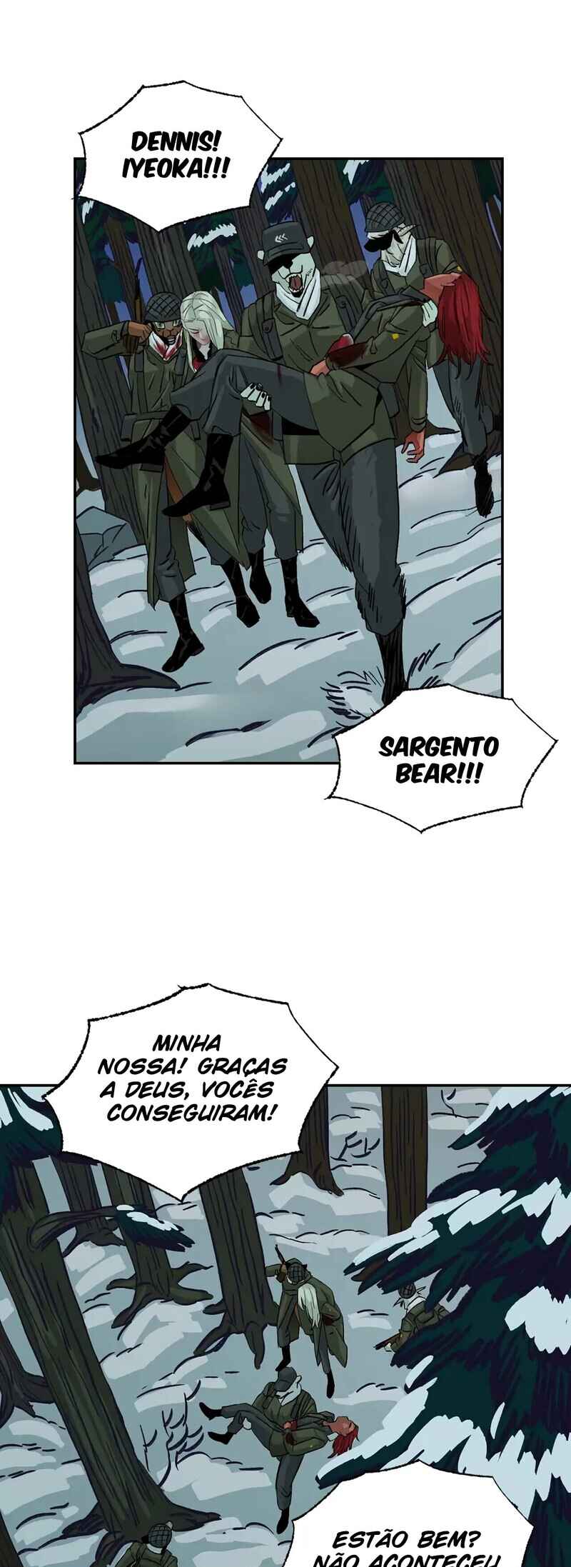 On a Leash Chapter 117 - Page 6