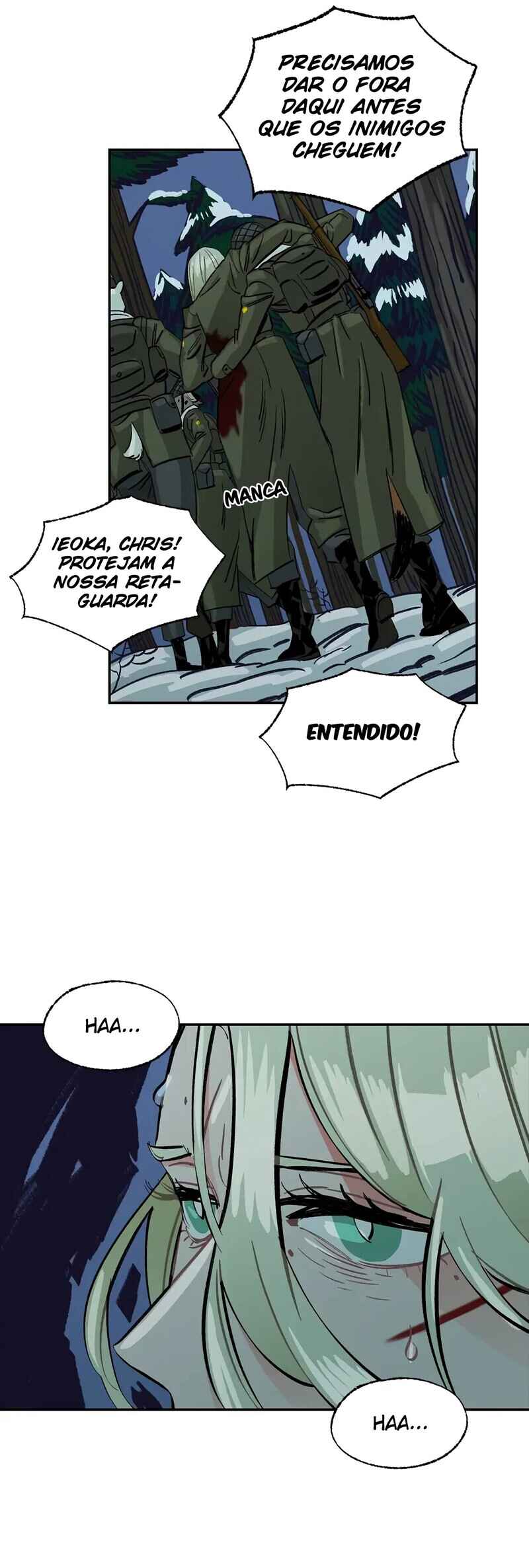 On a Leash Chapter 117 - Page 8
