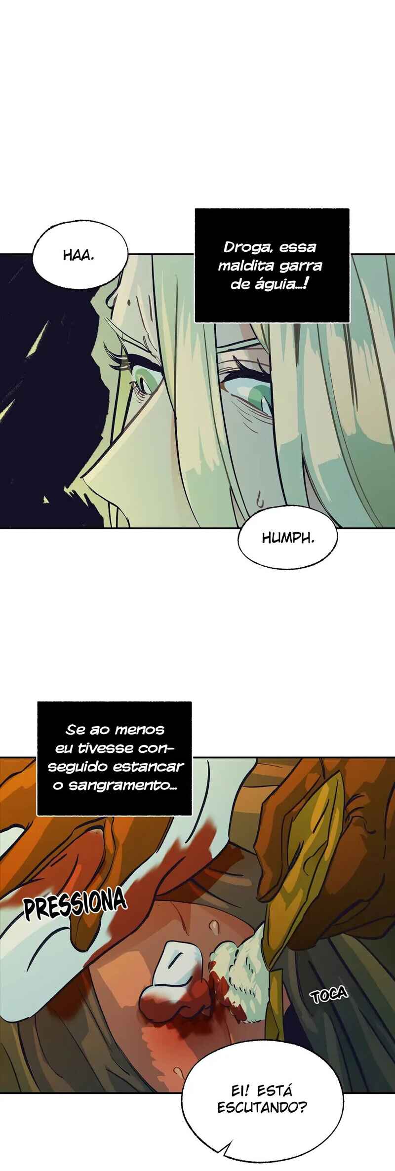 On a Leash Chapter 117 - Page 9