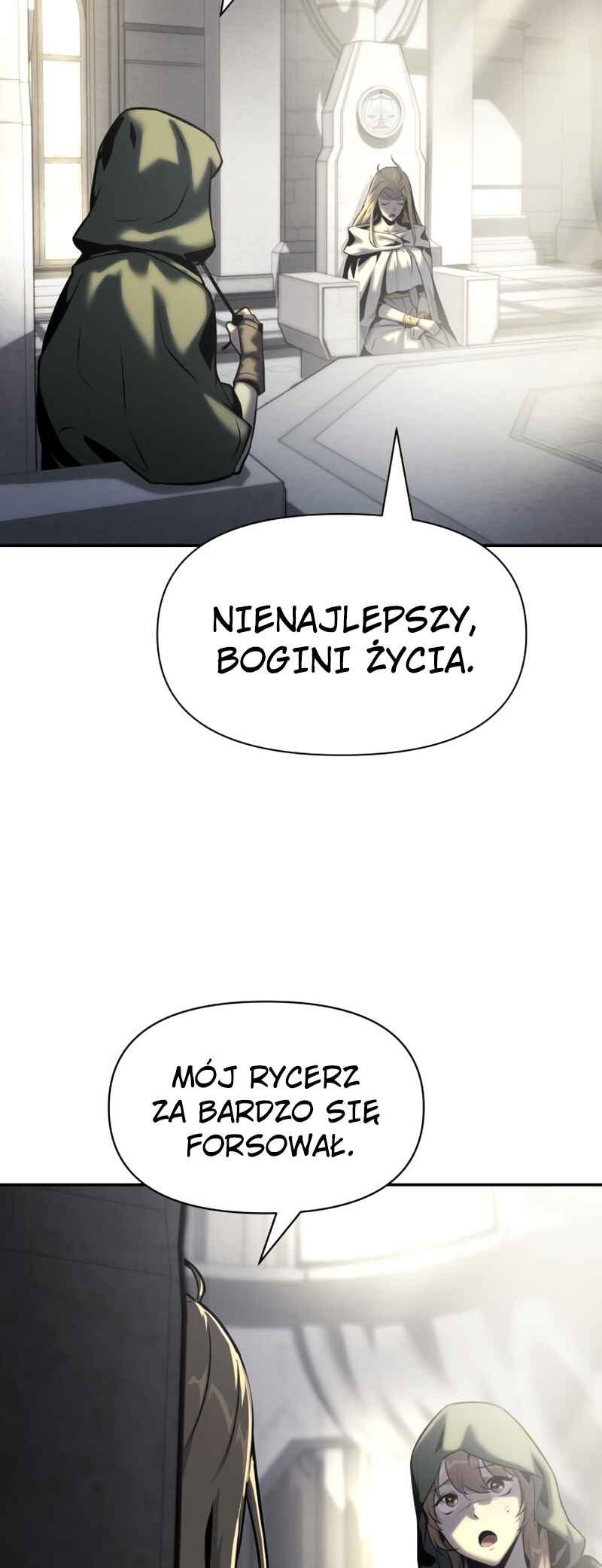 The Knight King Who Returned with a God Chapter 17 - Page 26