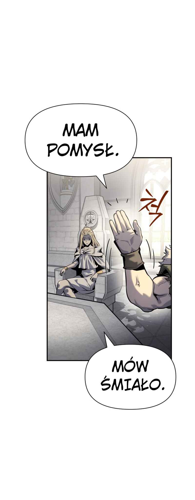 The Knight King Who Returned with a God Chapter 17 - Page 34