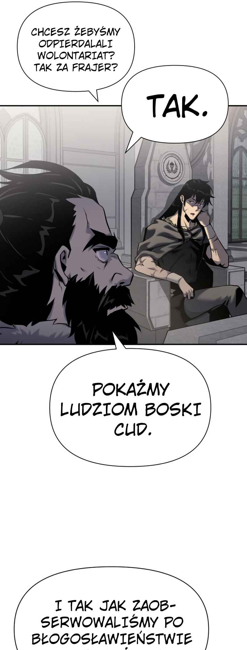 The Knight King Who Returned with a God Chapter 17 - Page 36