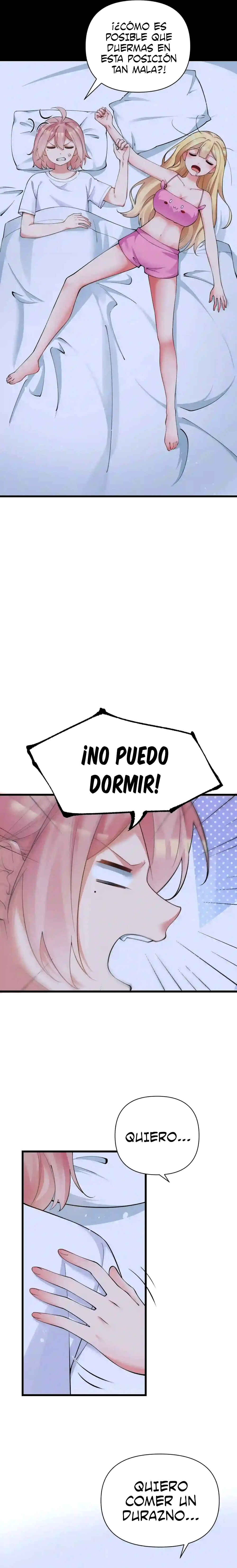 Yandere Senior VS Tsundere Girlfriend! But I'm Just Here to Game! Chapter 18 - Page 3