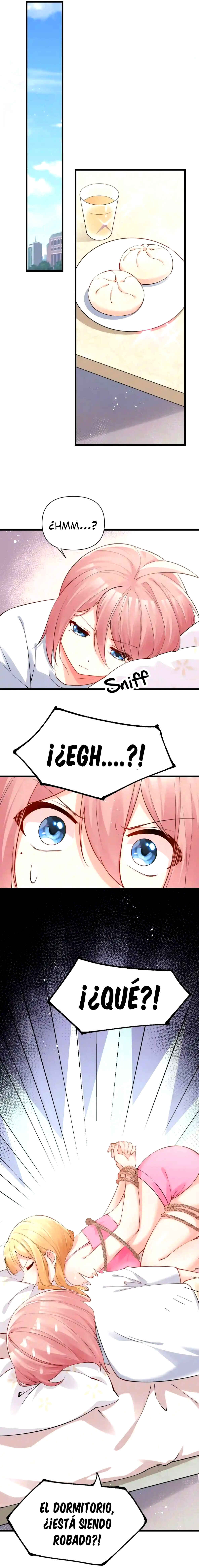 Yandere Senior VS Tsundere Girlfriend! But I'm Just Here to Game! Chapter 18 - Page 6