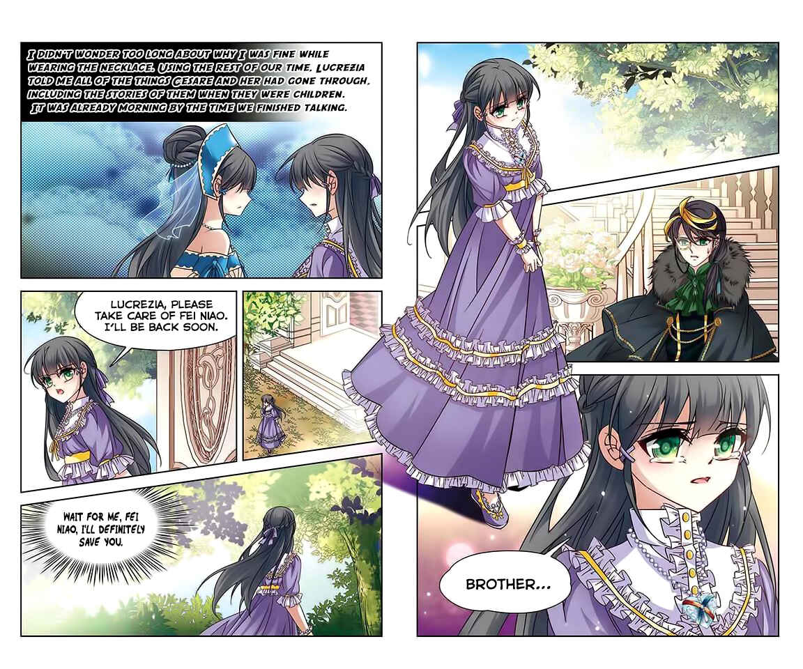 Journey to Seek Past Reincarnations Chapter 115 - Page 13
