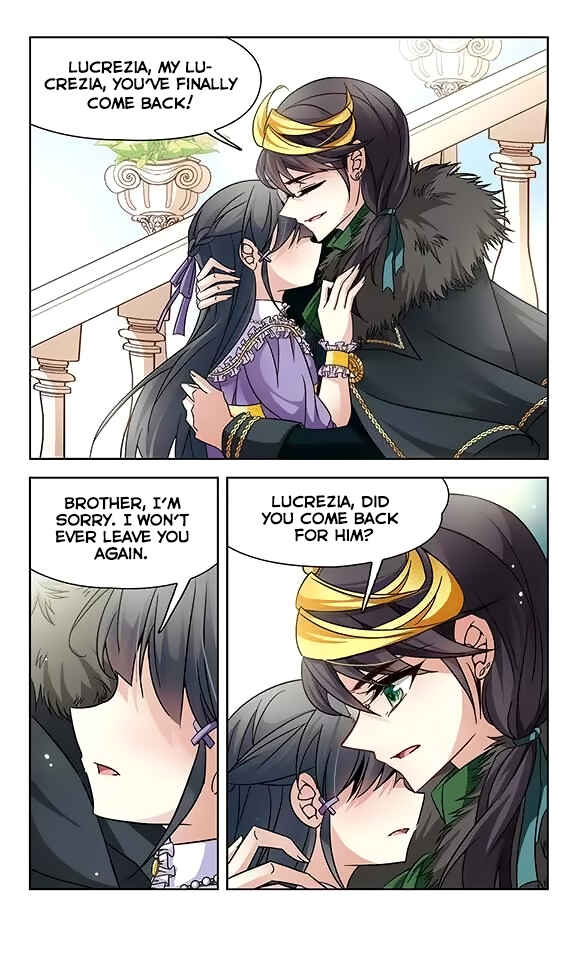 Journey to Seek Past Reincarnations Chapter 115 - Page 14