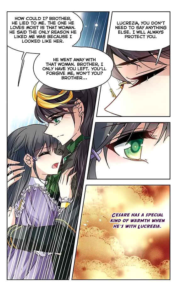 Journey to Seek Past Reincarnations Chapter 115 - Page 15