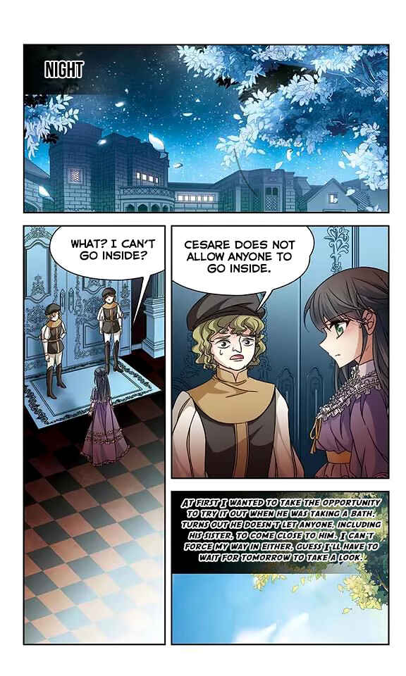 Journey to Seek Past Reincarnations Chapter 115 - Page 16