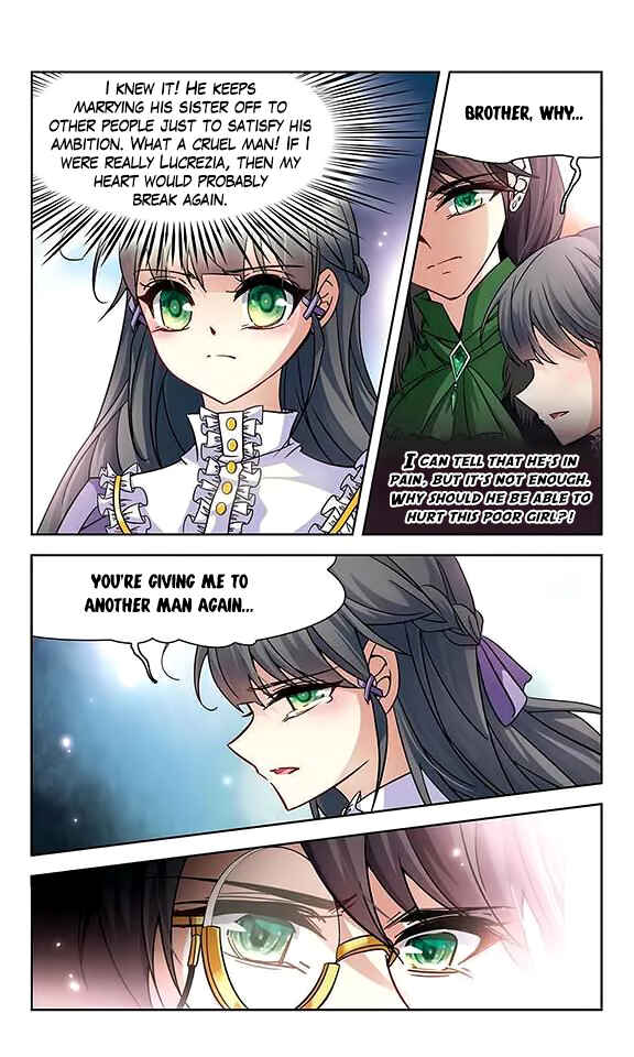 Journey to Seek Past Reincarnations Chapter 115 - Page 20