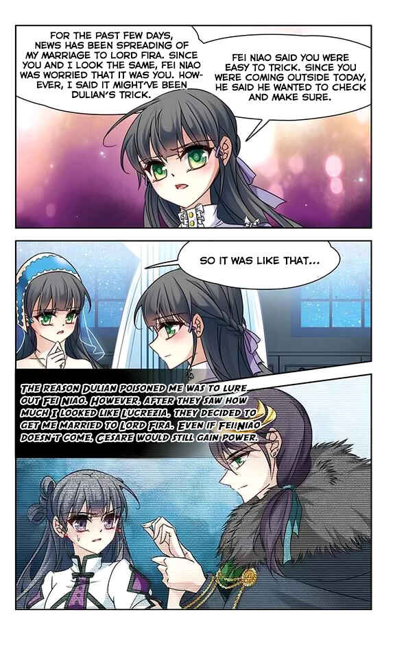 Journey to Seek Past Reincarnations Chapter 115 - Page 8