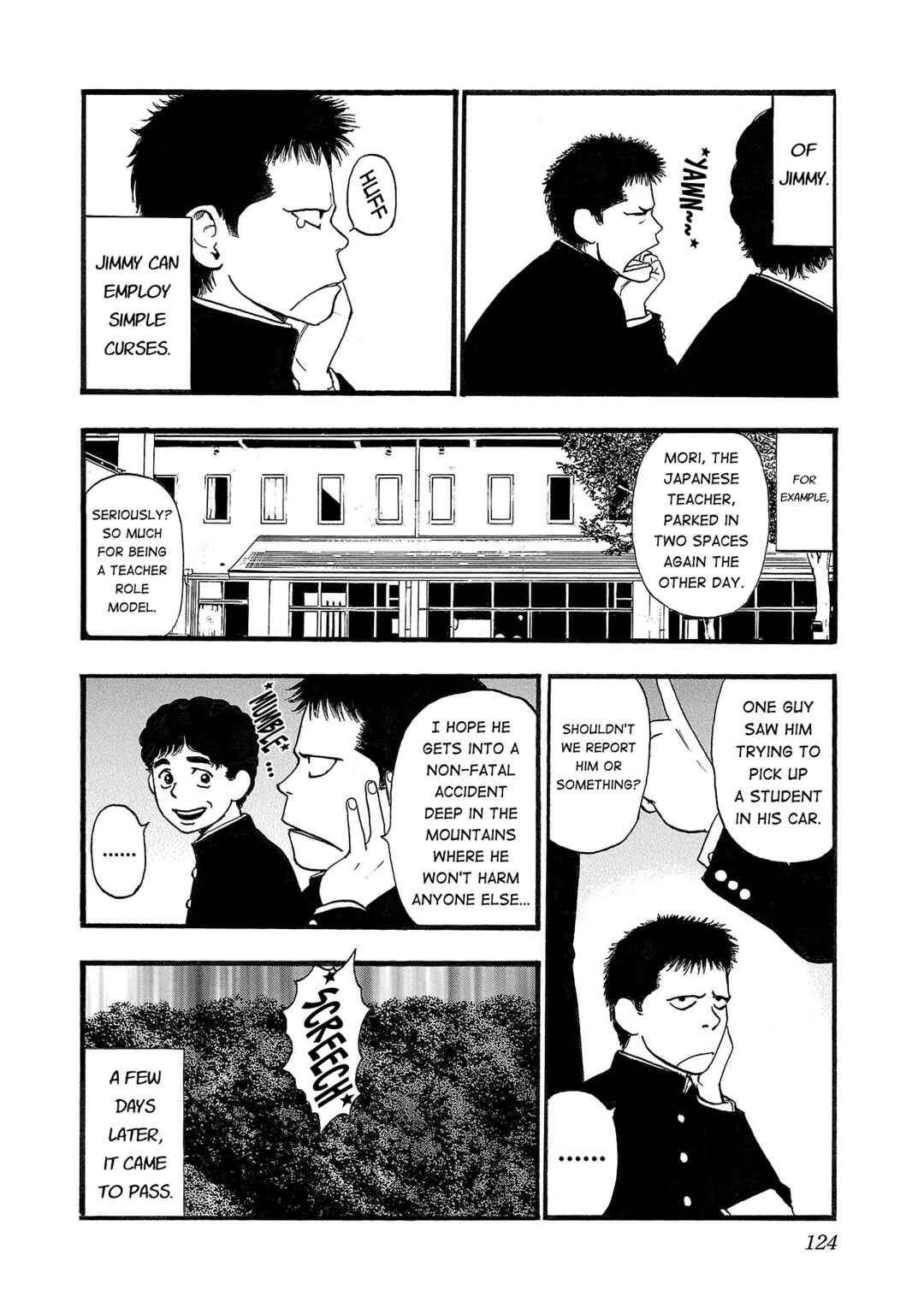 Fuan no Tane* Chapter 156 - Page 2