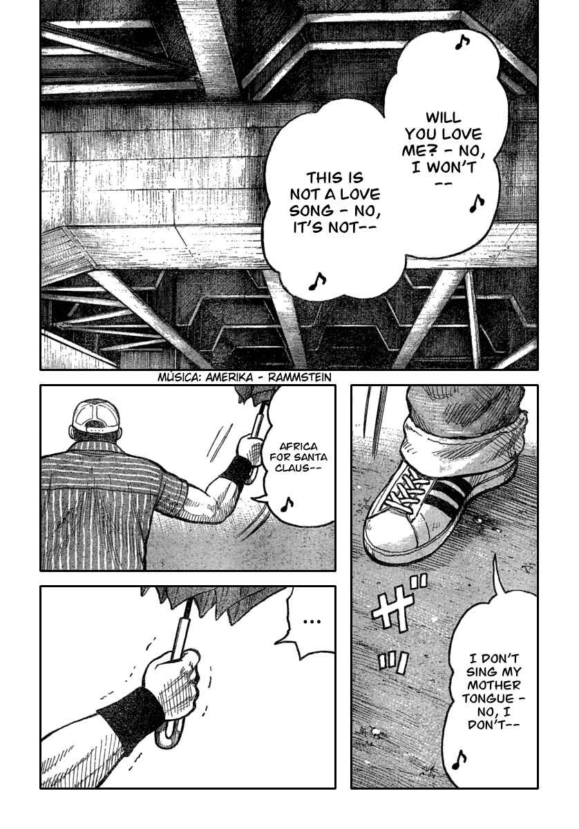 WORST Chapter 114 - Page 21