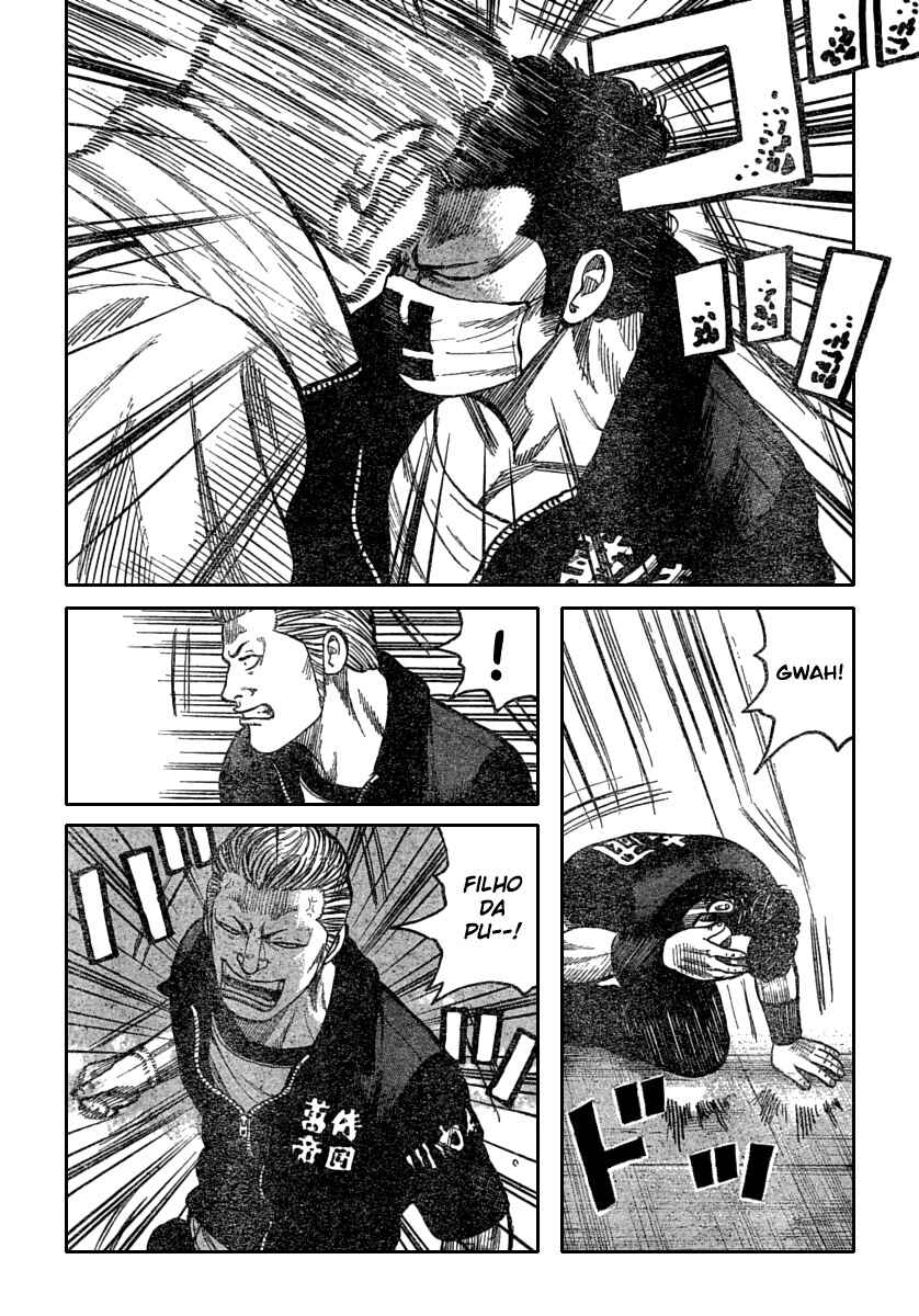 WORST Chapter 114 - Page 26
