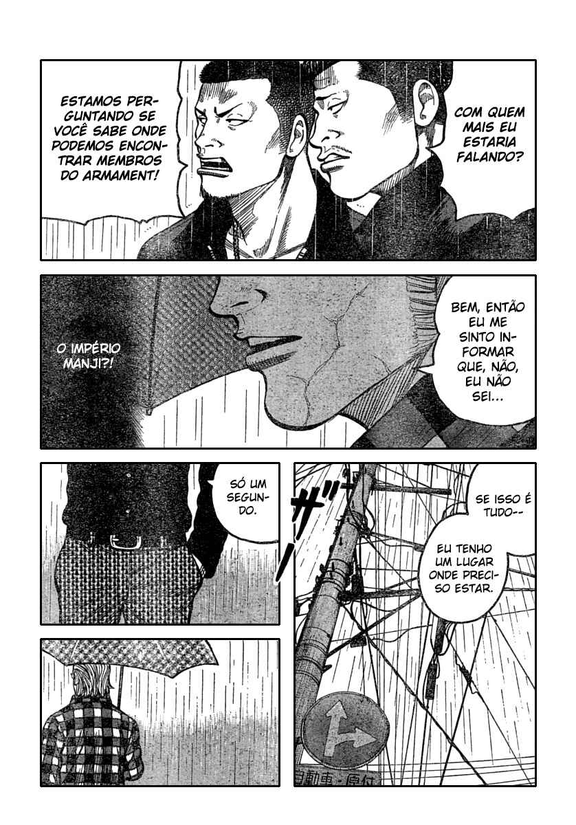 WORST Chapter 114 - Page 33