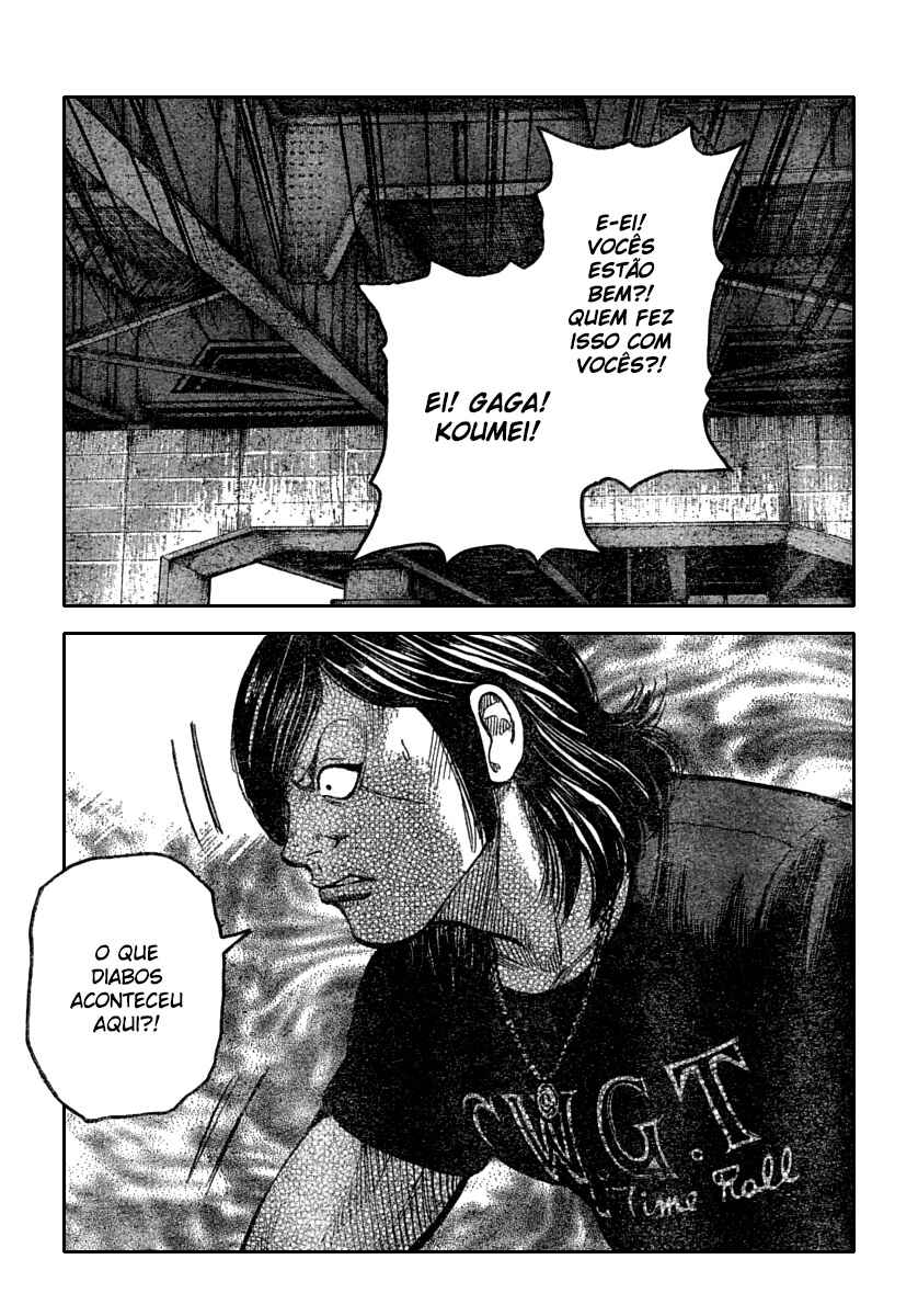 WORST Chapter 114 - Page 37