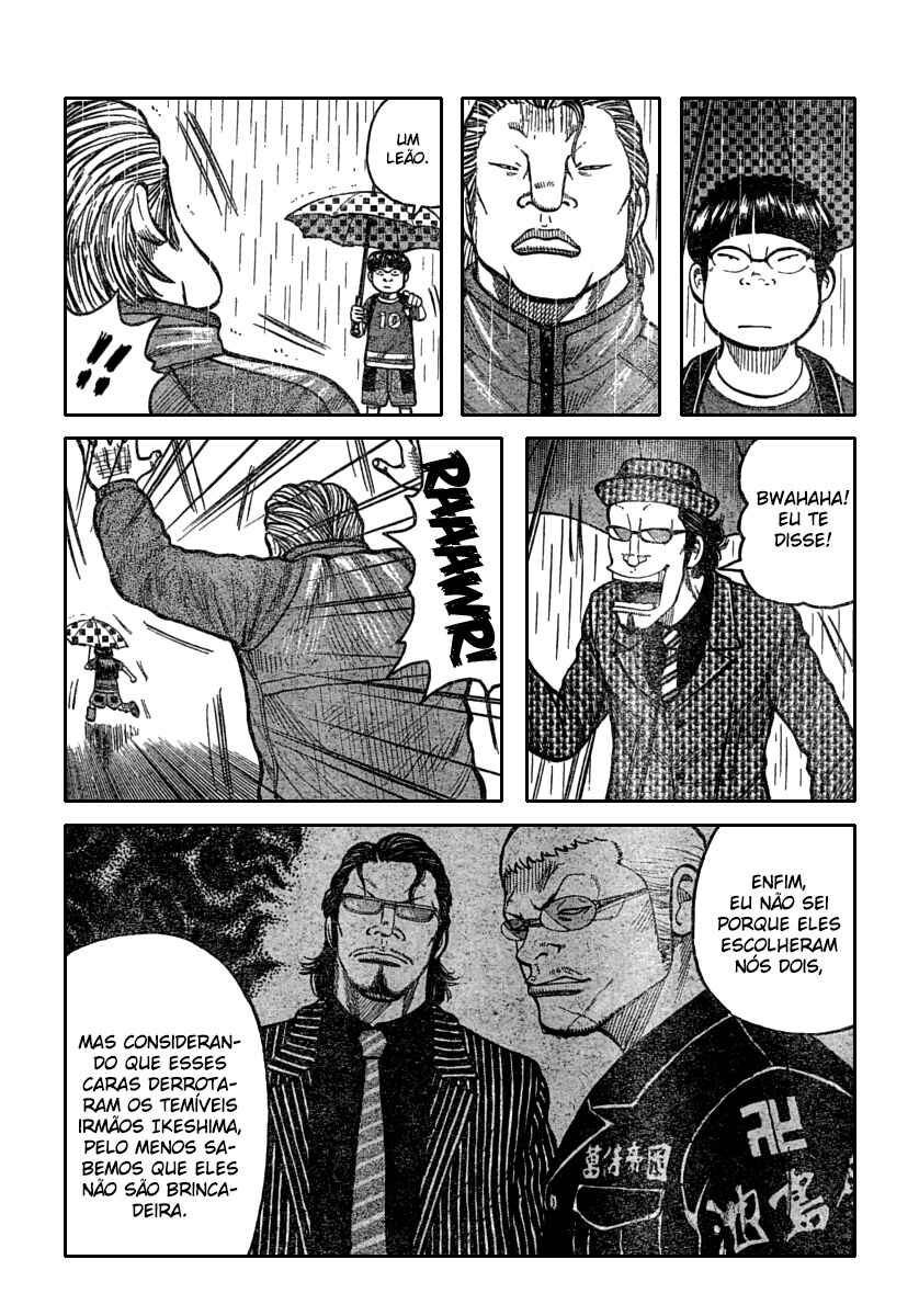 WORST Chapter 114 - Page 9