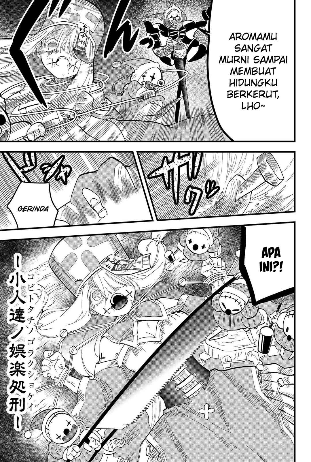 Tsugihagi Darake no Saikyou Yuusha Chapter 7 - Page 10