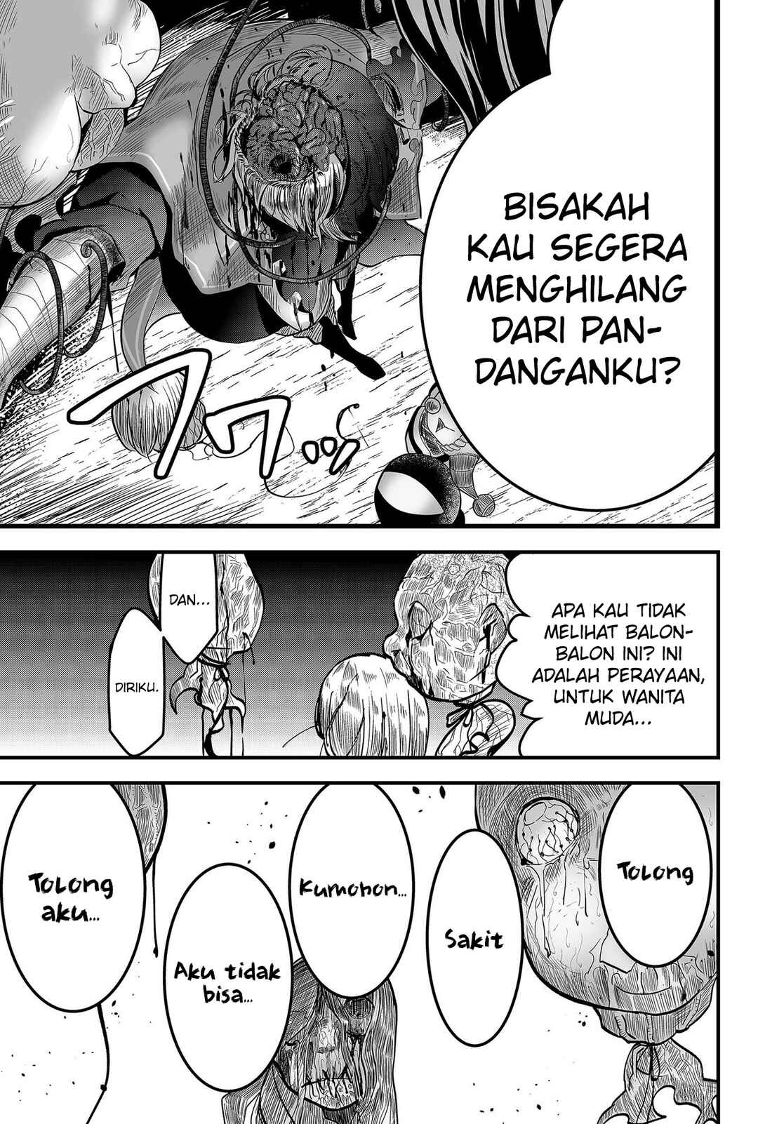 Tsugihagi Darake no Saikyou Yuusha Chapter 7 - Page 14