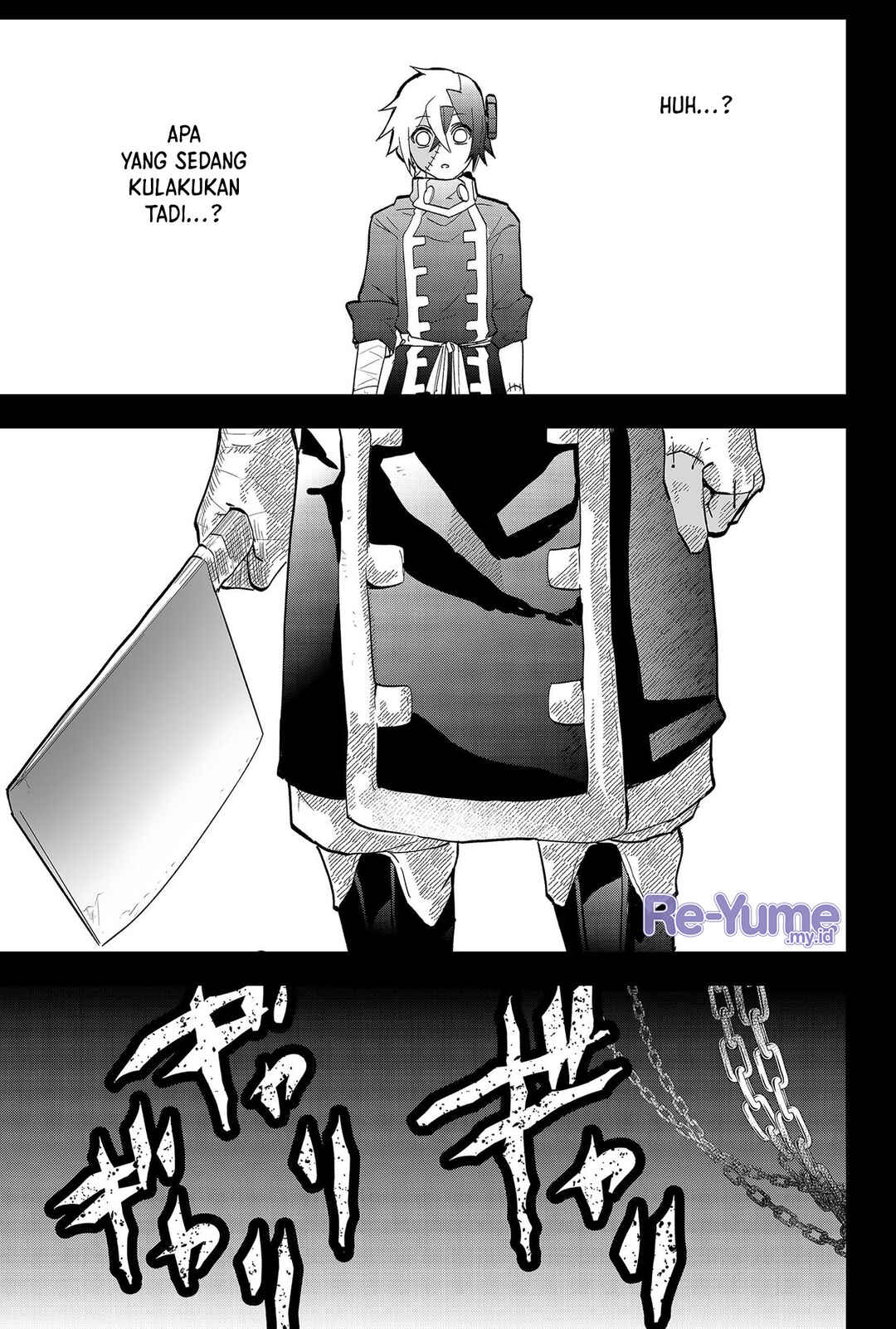 Tsugihagi Darake no Saikyou Yuusha Chapter 7 - Page 16