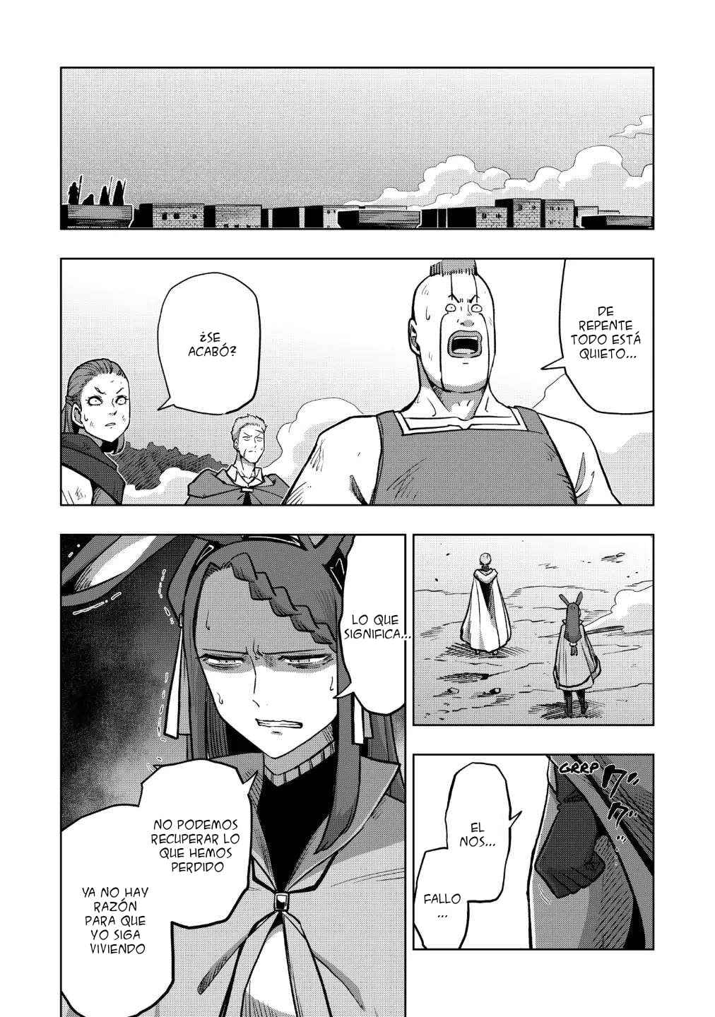 Iken Senki Völundio Chapter 44 - Page 10
