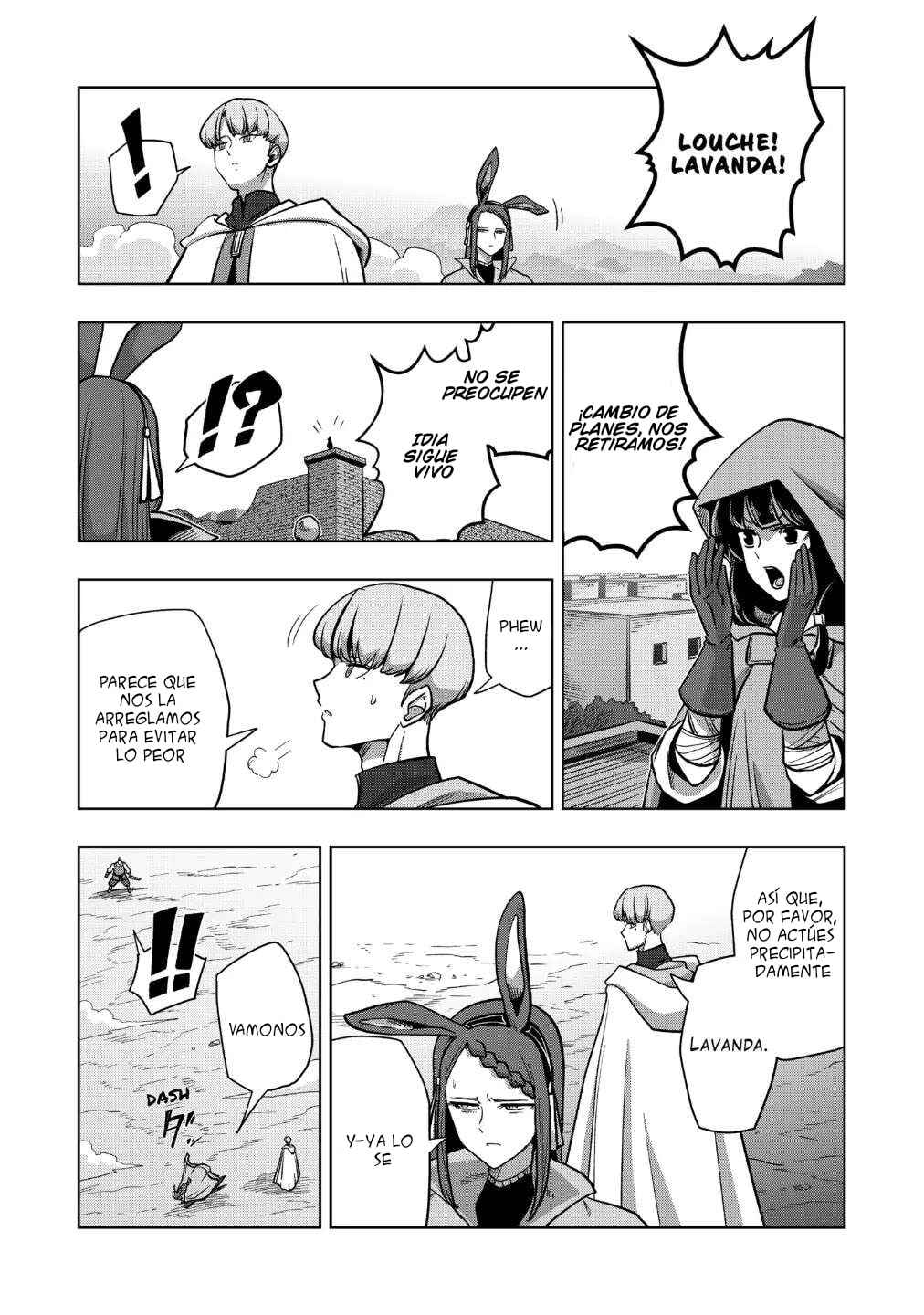 Iken Senki Völundio Chapter 44 - Page 11