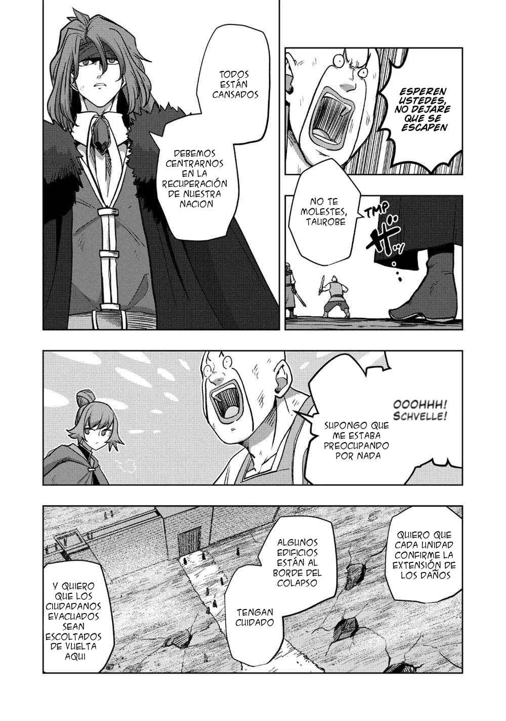 Iken Senki Völundio Chapter 44 - Page 12