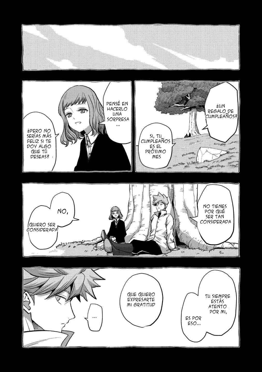 Iken Senki Völundio Chapter 44 - Page 13