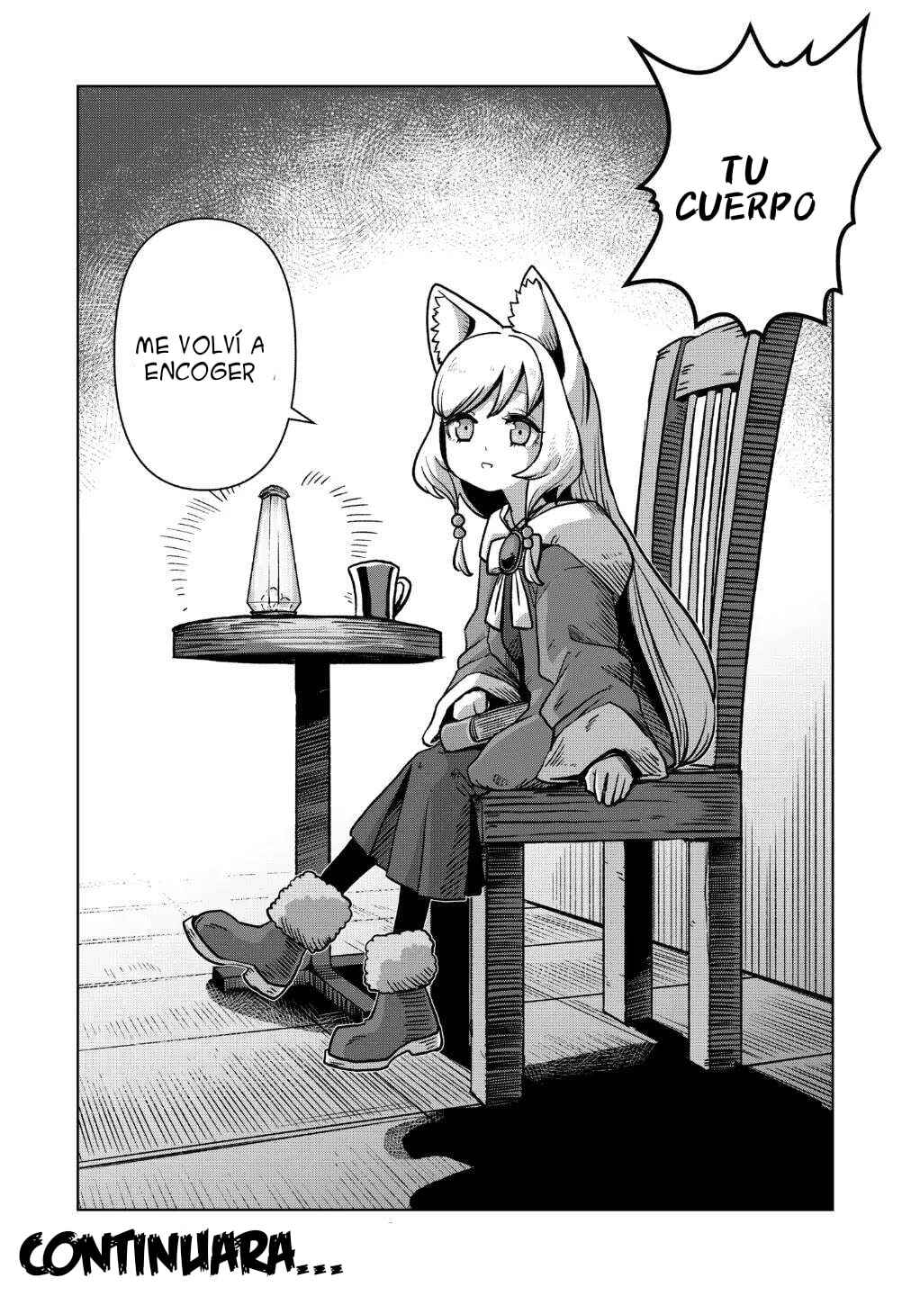 Iken Senki Völundio Chapter 44 - Page 17