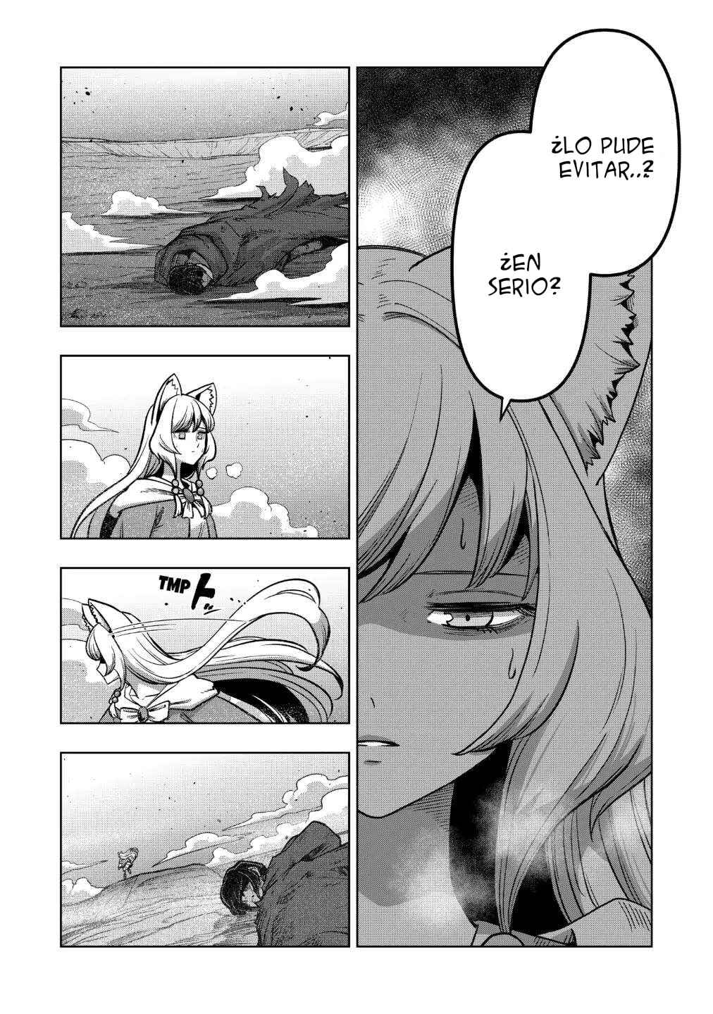 Iken Senki Völundio Chapter 44 - Page 3