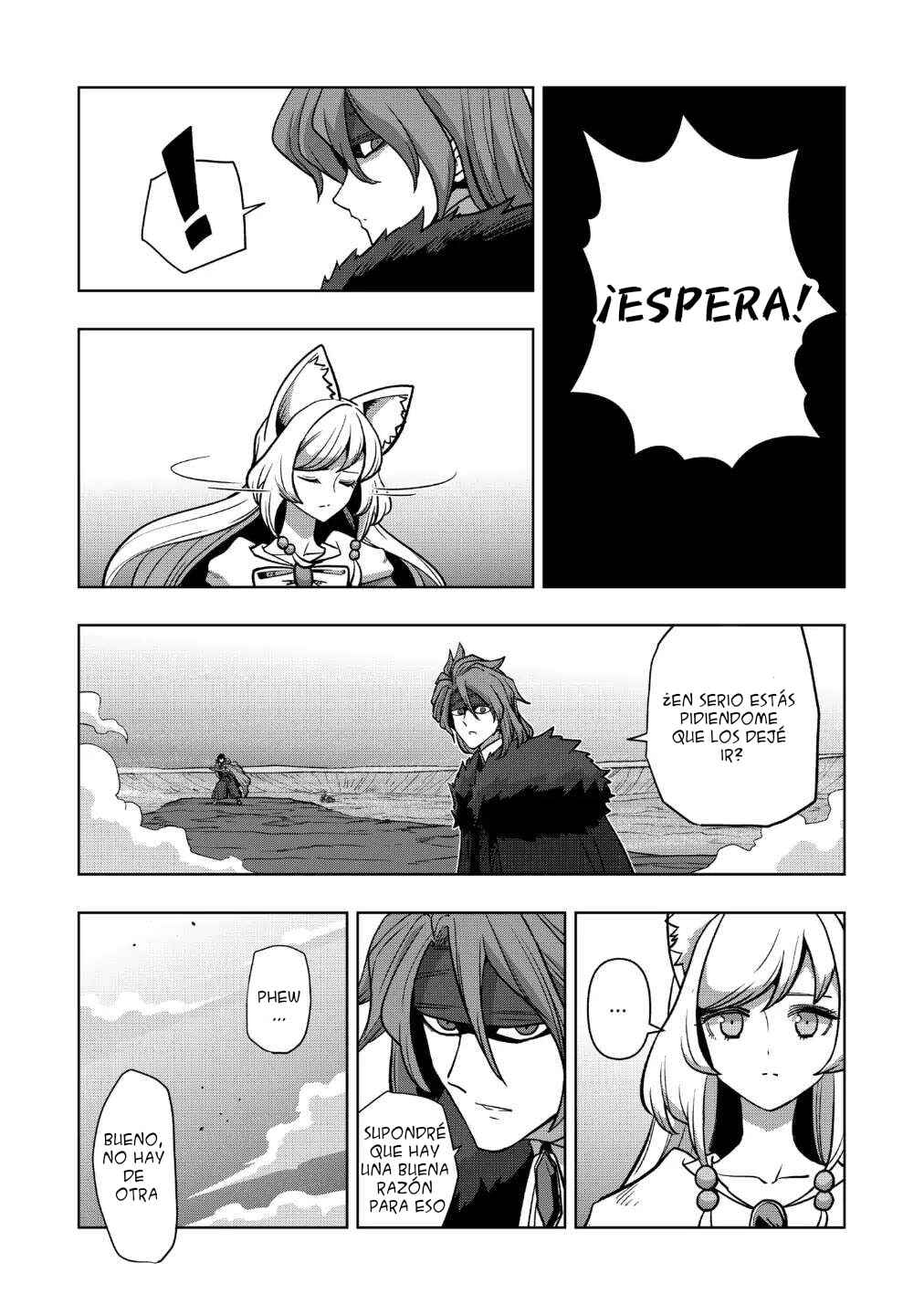 Iken Senki Völundio Chapter 44 - Page 8