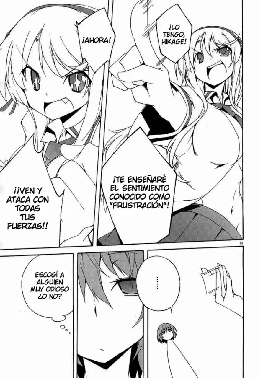 Senran Kagura - Shoujotachi no Shinei Chapter 13 - Page 26