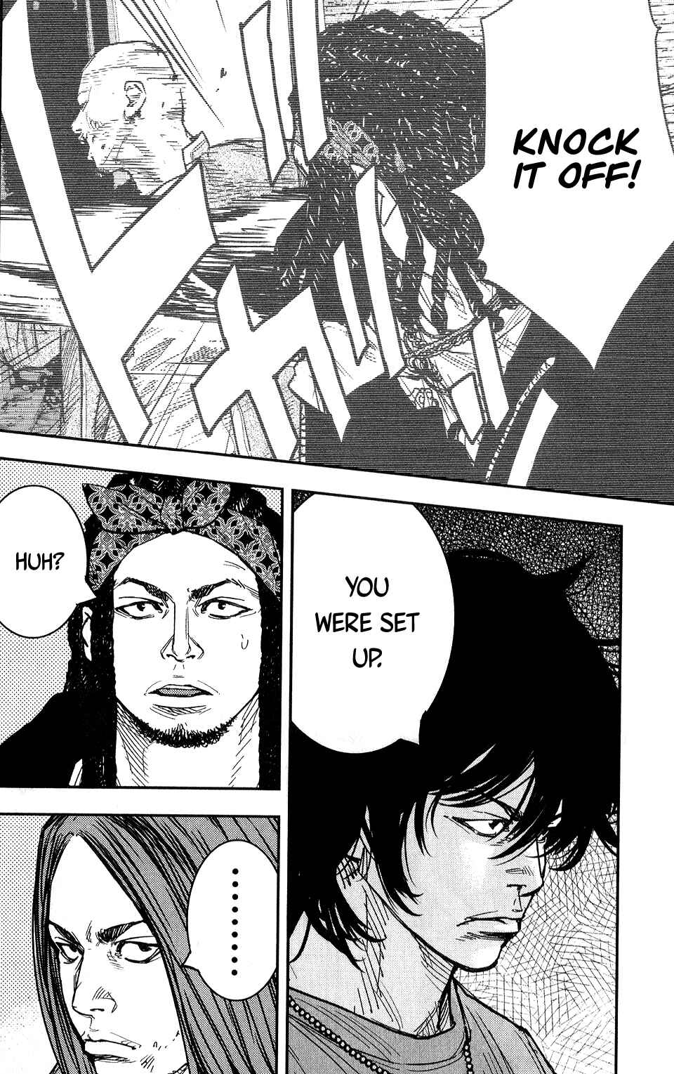 Crows ZERO II - Suzuran x Housen Chapter 14 - Page 18