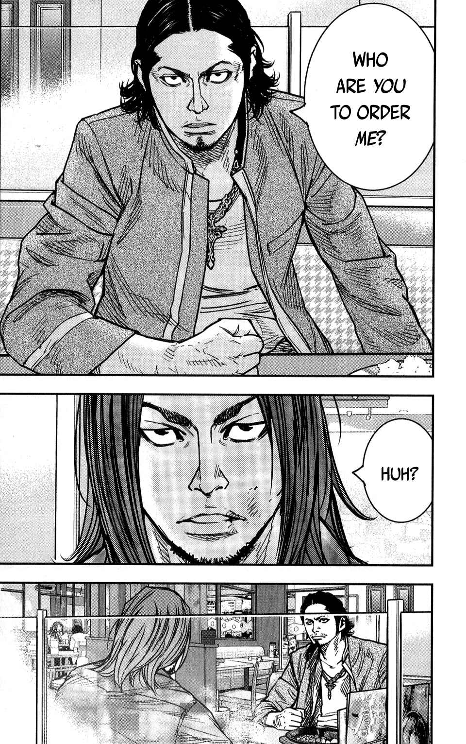 Crows ZERO II - Suzuran x Housen Chapter 14 - Page 28