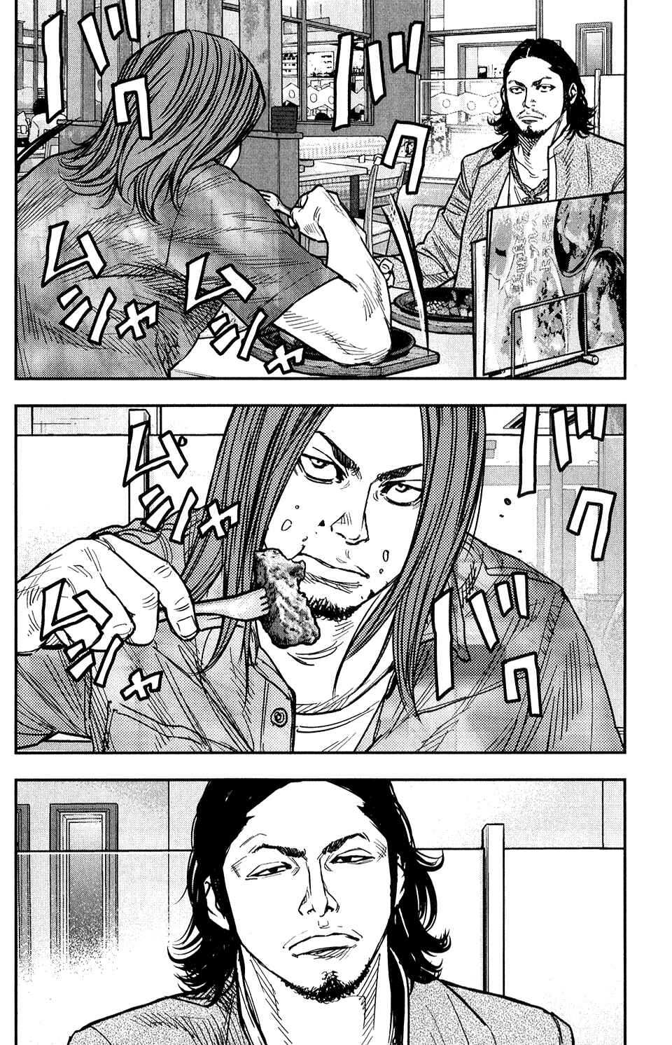 Crows ZERO II - Suzuran x Housen Chapter 14 - Page 32