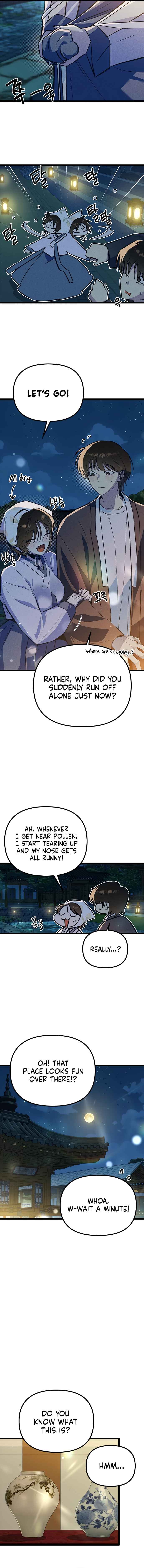 Sipiji Sonyeo Chapter 22 - Page 12