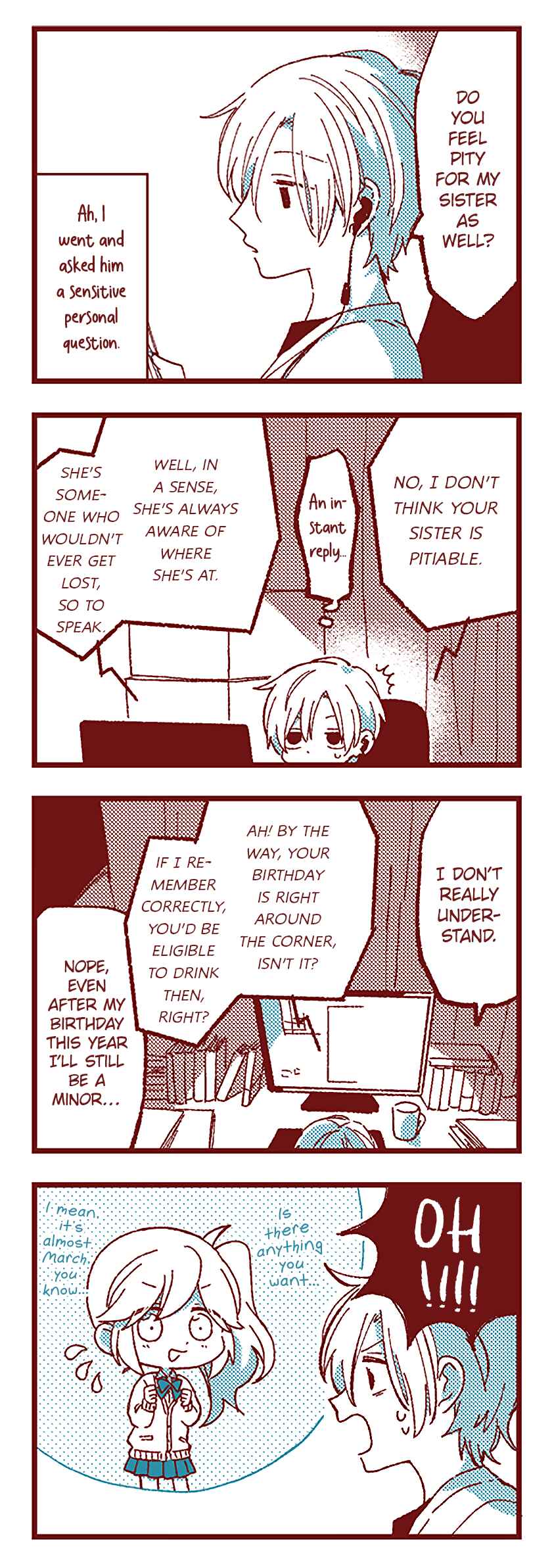 Ako to Bambi Chapter 92 - Page 13