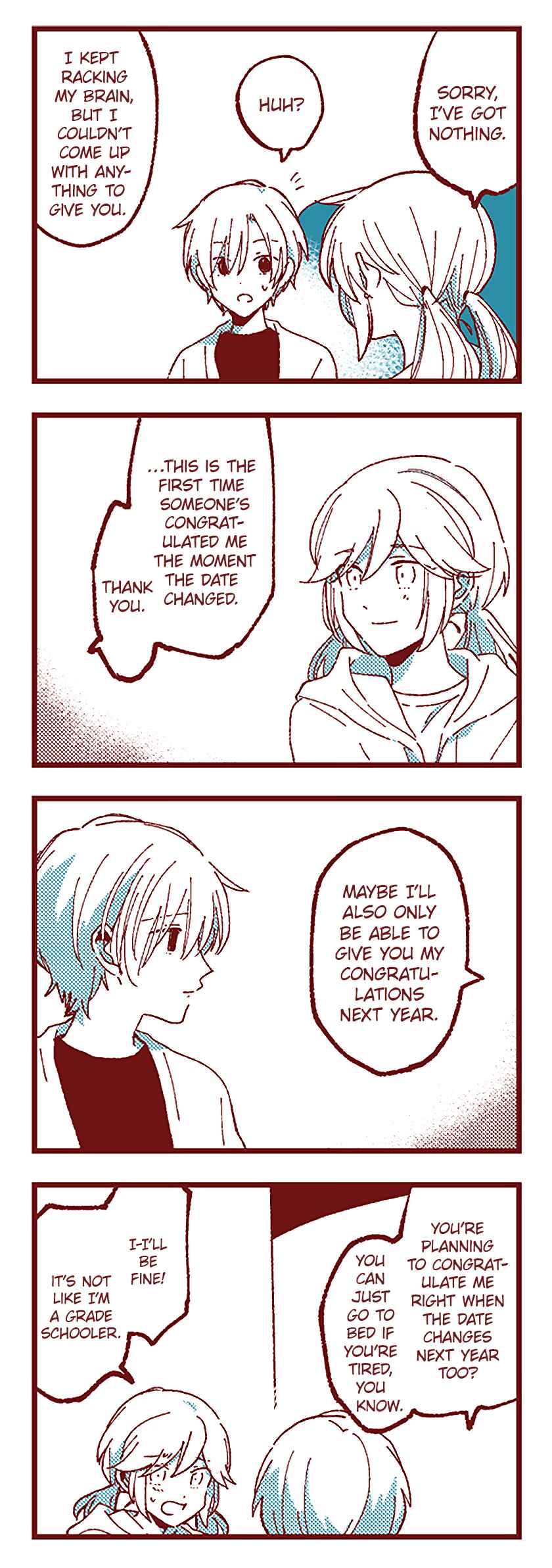 Ako to Bambi Chapter 92 - Page 17