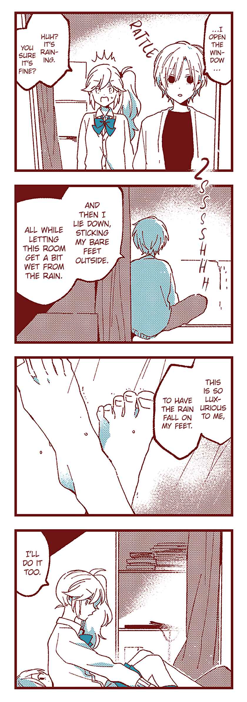 Ako to Bambi Chapter 92 - Page 8