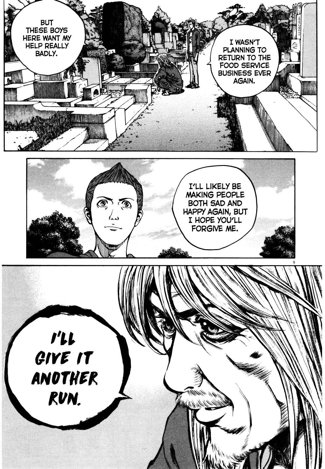 Bambino! Secondo Chapter 44 - Page 10